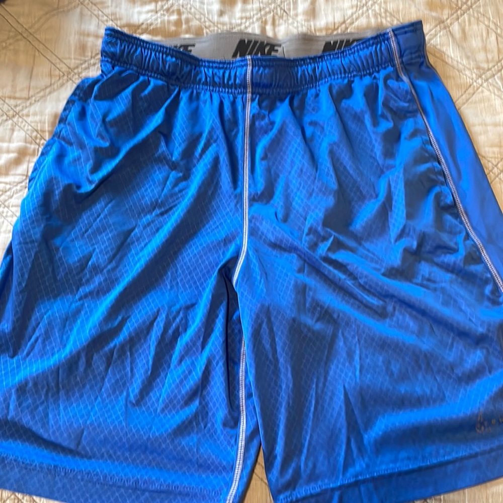 Nike Workout Shorts